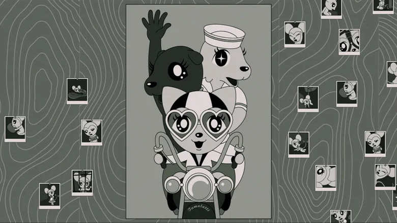 Tamala 2010: A Punk Cat in Space screenshot 1