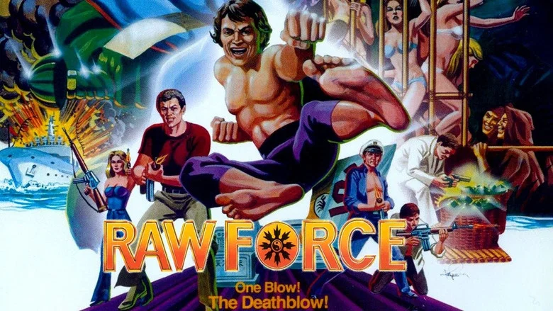 Raw Force screenshot 7