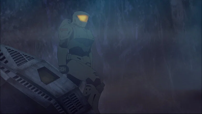 Halo Legends screenshot 4