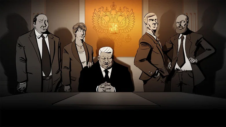 Moscow 1996, Vote or Lose! screenshot 1