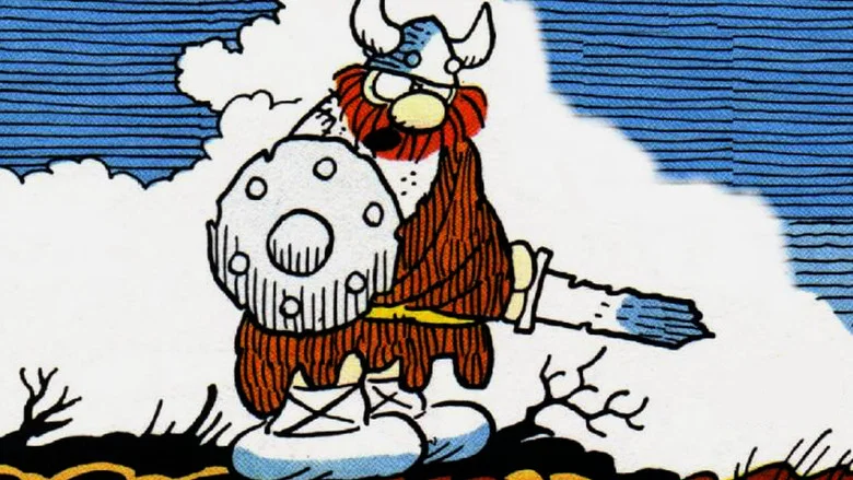 Hägar the Horrible screenshot 1