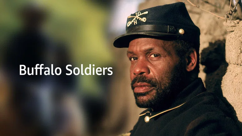 Buffalo Soldiers screenshot 7
