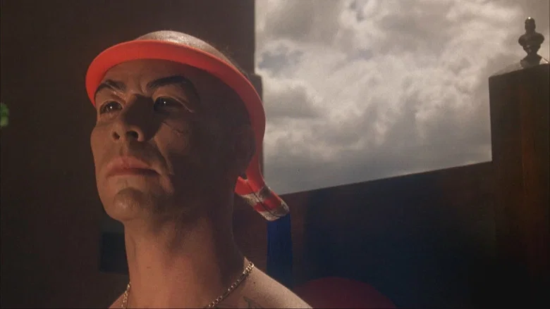 Kickboxer 4: The Aggressor screenshot 6