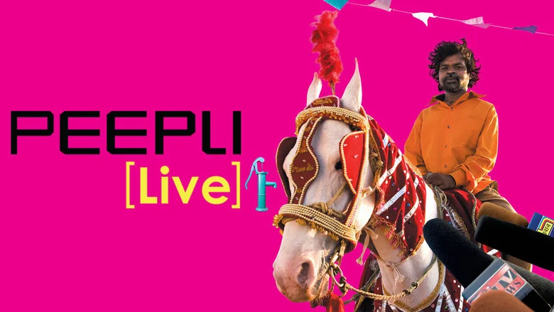 Peepli Live screenshot 8