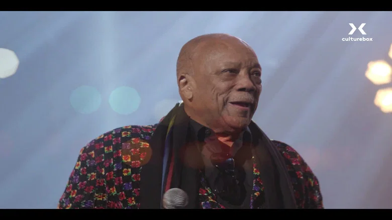 Quincy Jones: A Musical Celebration in Paris screenshot 2