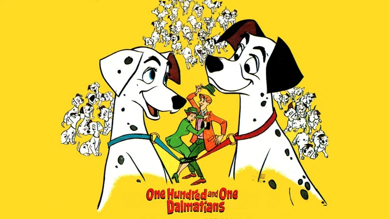 One Hundred and One Dalmatians screenshot 6