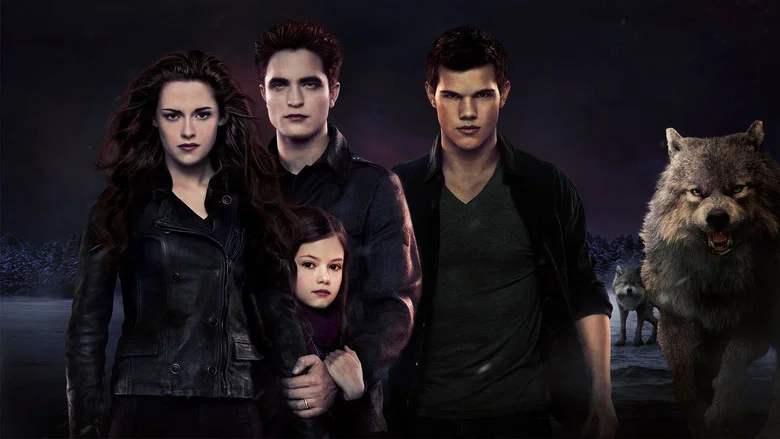The Twilight Saga: Breaking Dawn - Part 2 screenshot 4