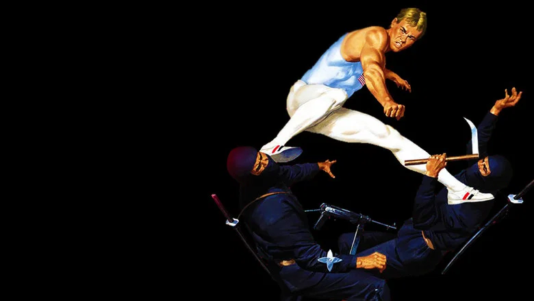 Gymkata screenshot 2