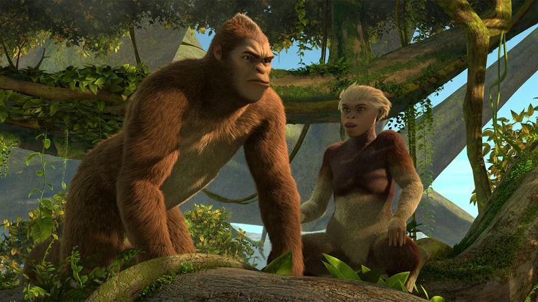 Animal Kingdom: Let's Go Ape screenshot 5