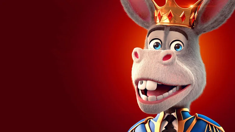 The Donkey King screenshot 1