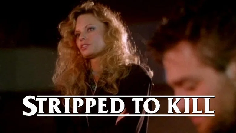 Stripped to Kill screenshot 3