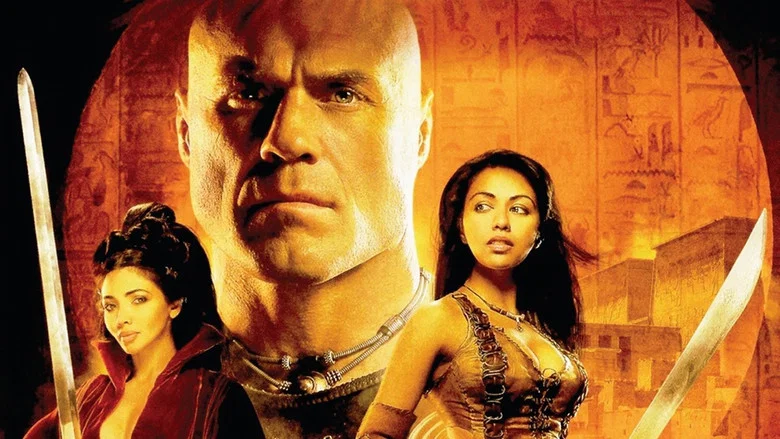 The Scorpion King 2: Rise of a Warrior screenshot 2