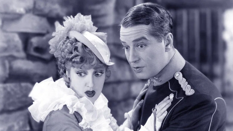 The Merry Widow screenshot 2