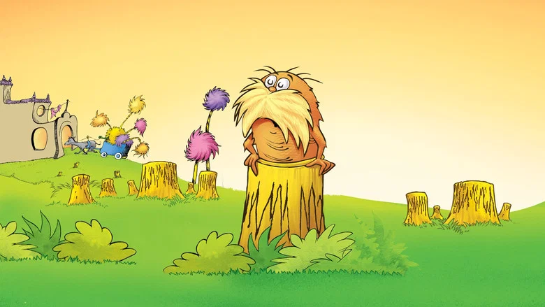 The Lorax screenshot 1