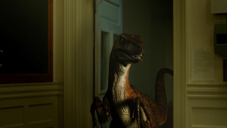 Dinosaur Hotel screenshot 2