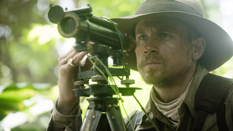 The Lost City of Z screenshot 8
