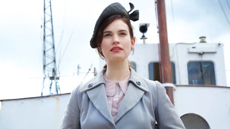 The Guernsey Literary & Potato Peel Pie Society screenshot 1