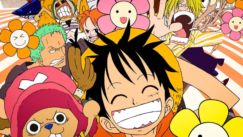 One Piece: Baron Omatsuri and the Secret Island screenshot 3