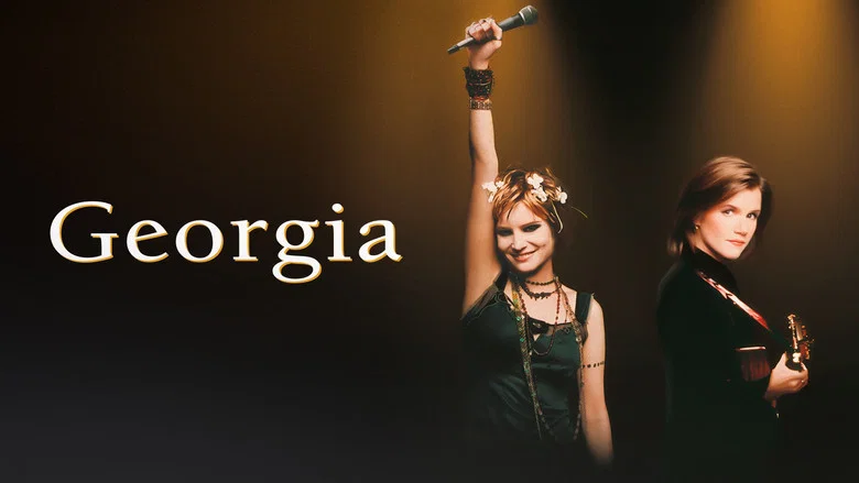 Georgia screenshot 1