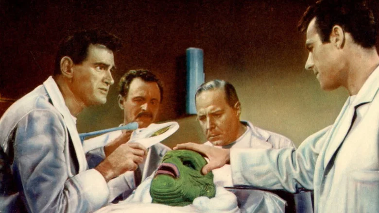 The Creature Walks Among Us screenshot 5