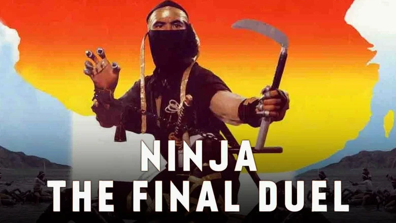 Ninja the Final Duel screenshot 1