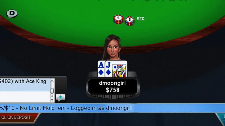 Bet Raise Fold: The Story of Online Poker screenshot 5