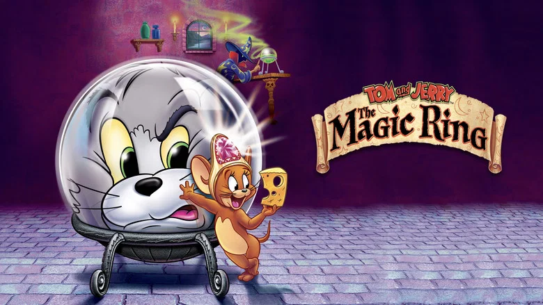 Tom and Jerry: The Magic Ring screenshot 3
