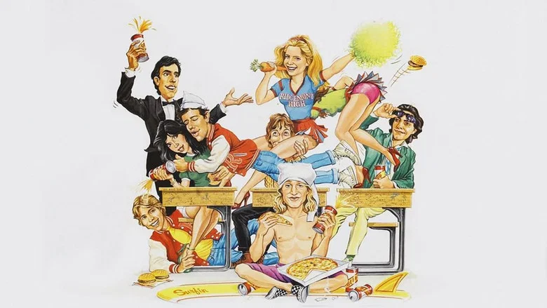Fast Times at Ridgemont High screenshot 1