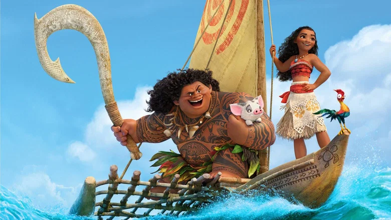Moana screenshot 7