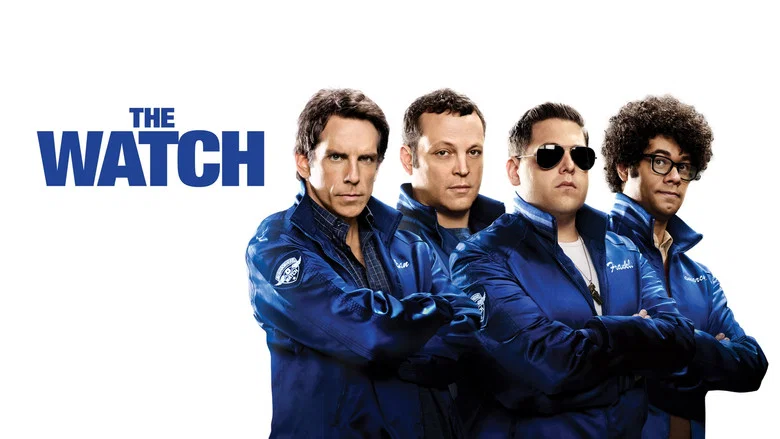 The Watch screenshot 4