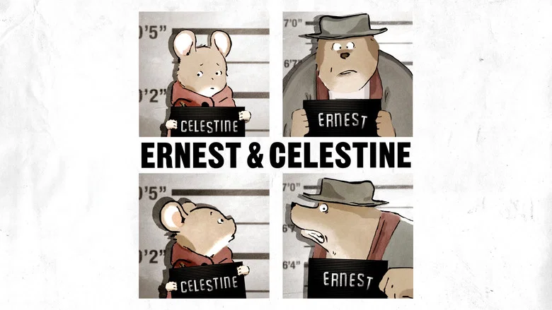 Ernest & Celestine screenshot 8