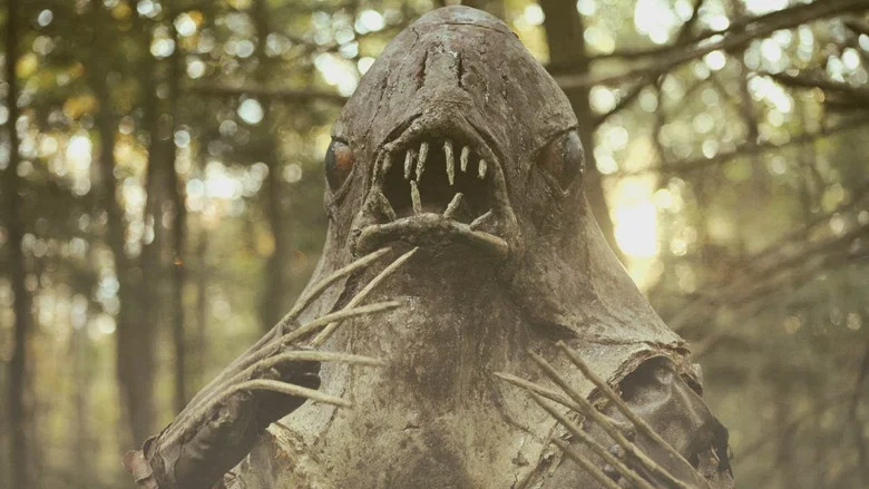 Don't Let the Riverbeast Get You! screenshot 1