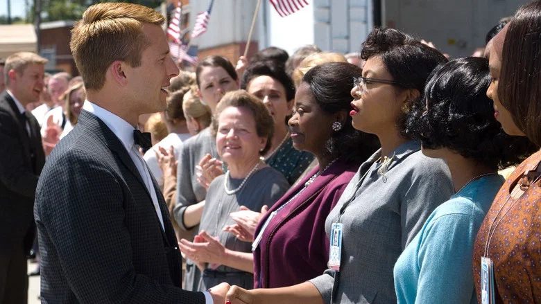 Hidden Figures screenshot 8