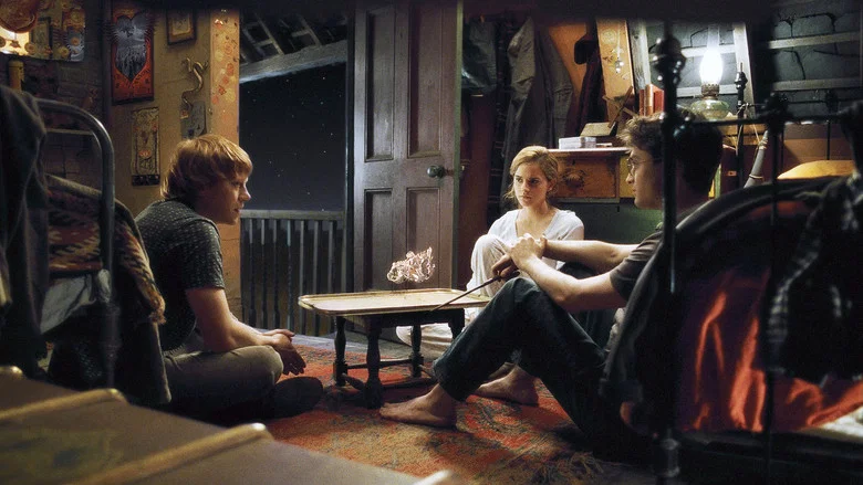 Harry Potter and the Half-Blood Prince screenshot 5