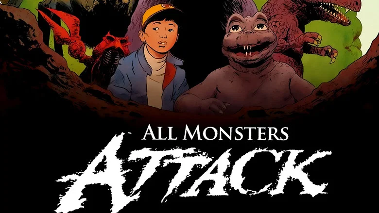 All Monsters Attack screenshot 5