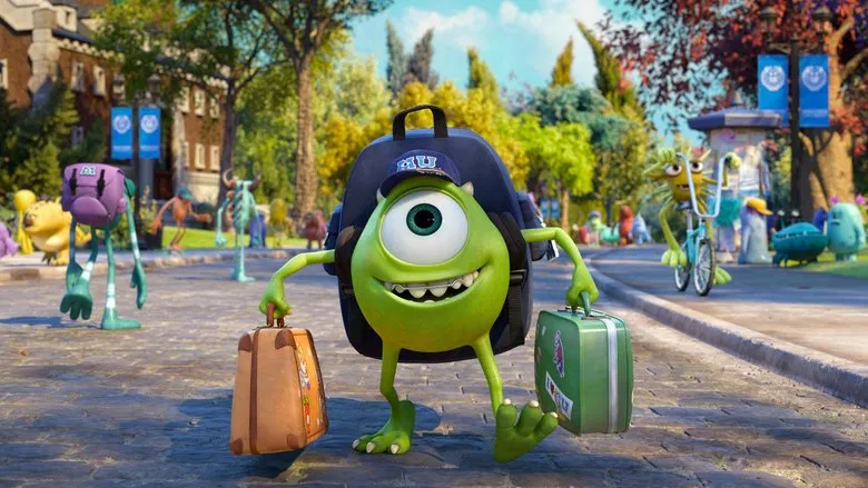 Monsters University screenshot 1
