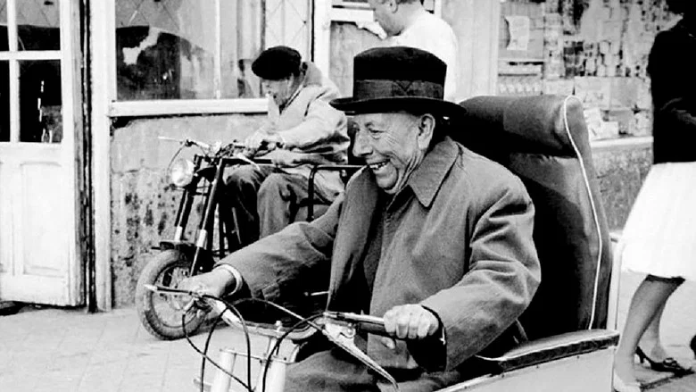 The Wheelchair screenshot 1