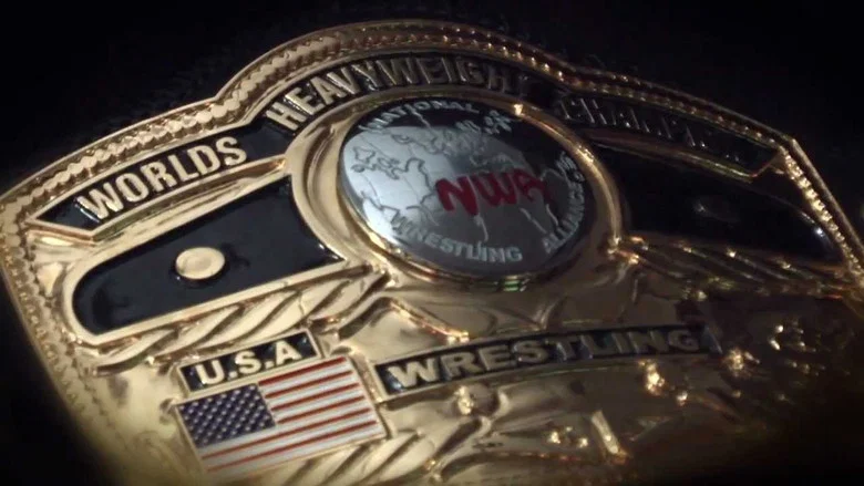 History & Tradition: The Story of The National Wrestling Alliance screenshot 1