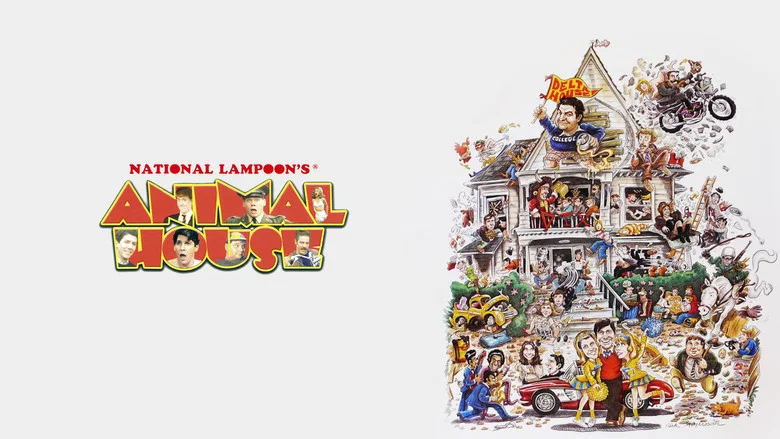 Animal House screenshot 2
