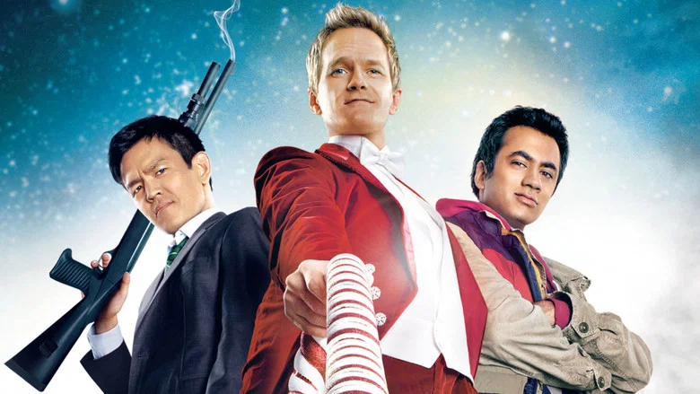 A Very Harold & Kumar Christmas screenshot 7