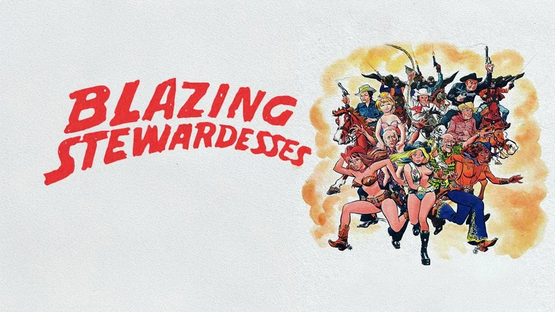 Blazing Stewardesses screenshot 4