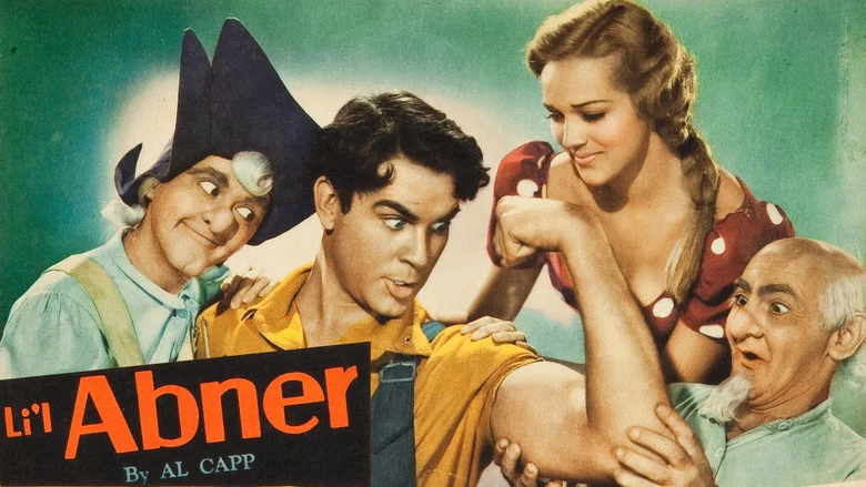Li'l Abner screenshot 2