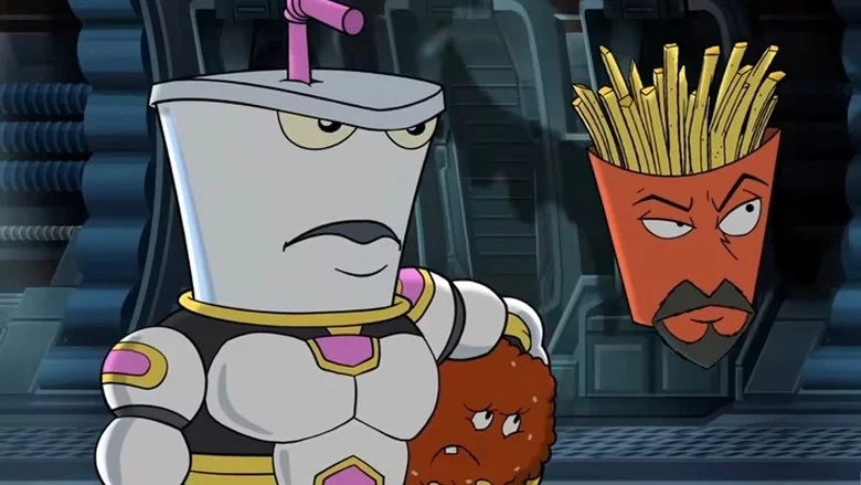 Aqua Teen Forever: Plantasm screenshot 5