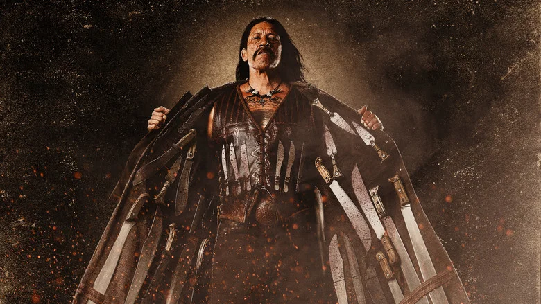 Machete screenshot 2