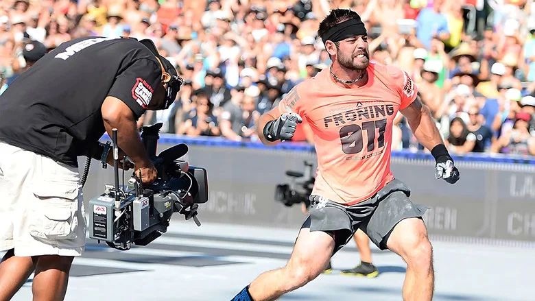 Froning: The Fittest Man In History screenshot 3