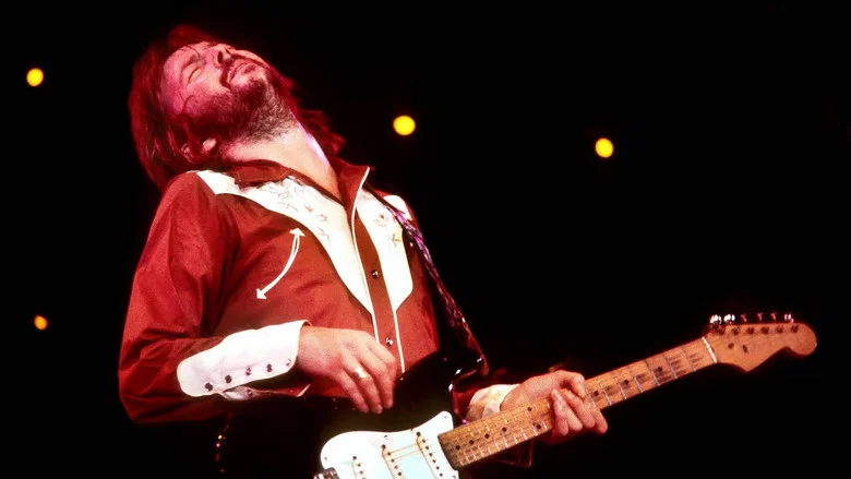 Eric Clapton: Life in 12 Bars screenshot 4