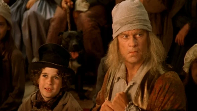 A Christmas Carol screenshot 3