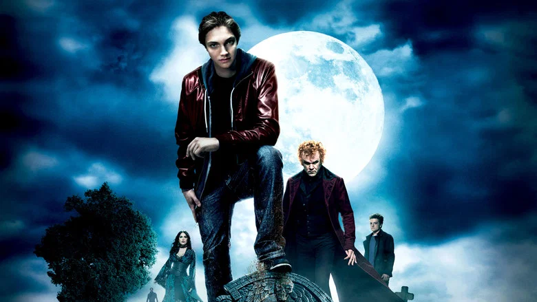 Cirque du Freak: The Vampire's Assistant screenshot 4