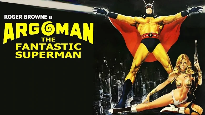 Argoman the Fantastic Superman screenshot 5