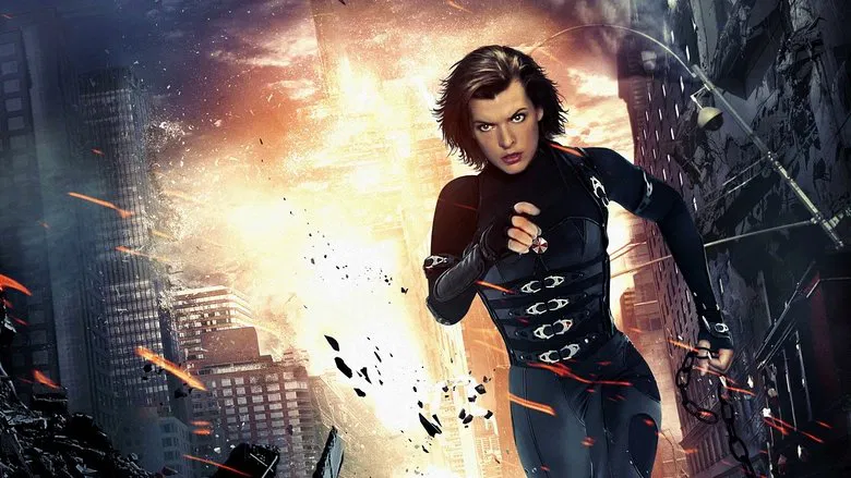 Resident Evil: Retribution screenshot 3